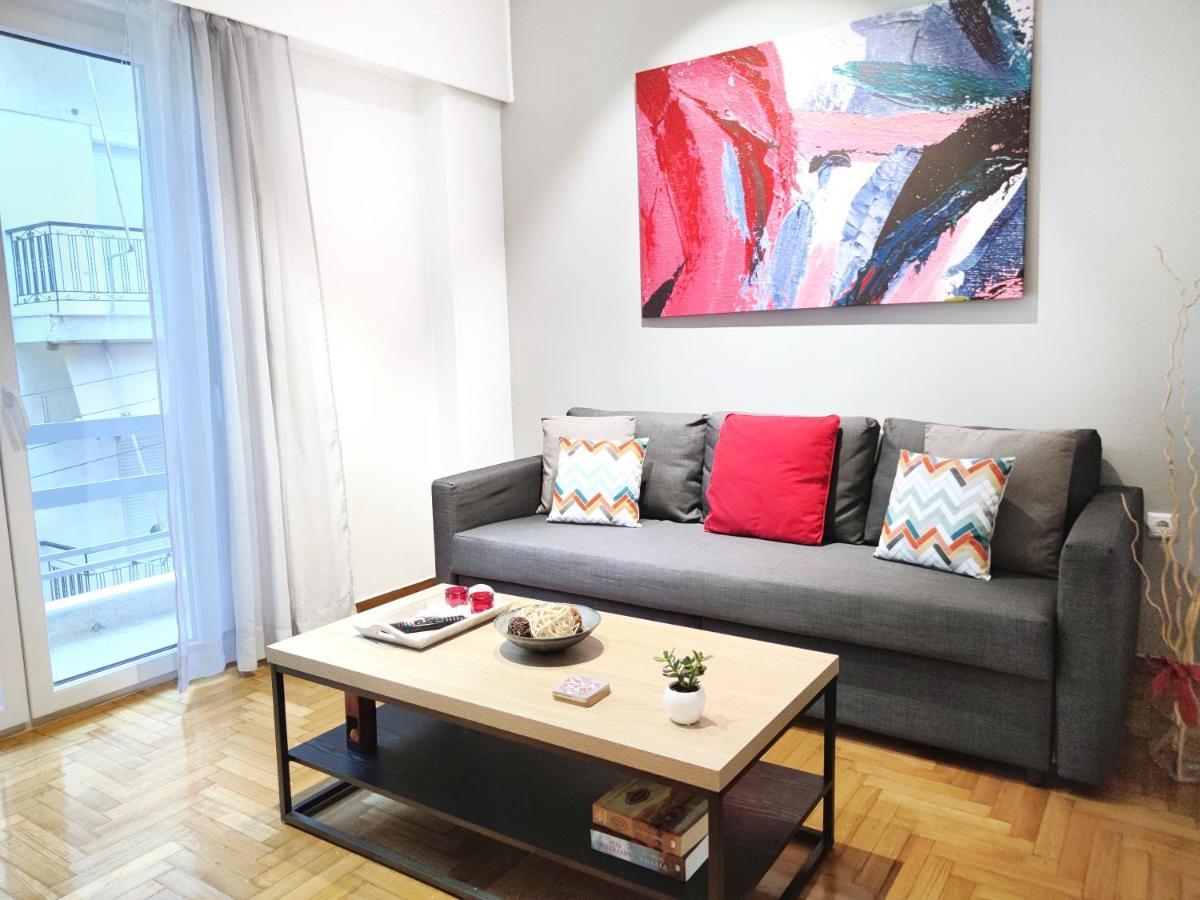 Zea Apartments Le Pirée Extérieur photo