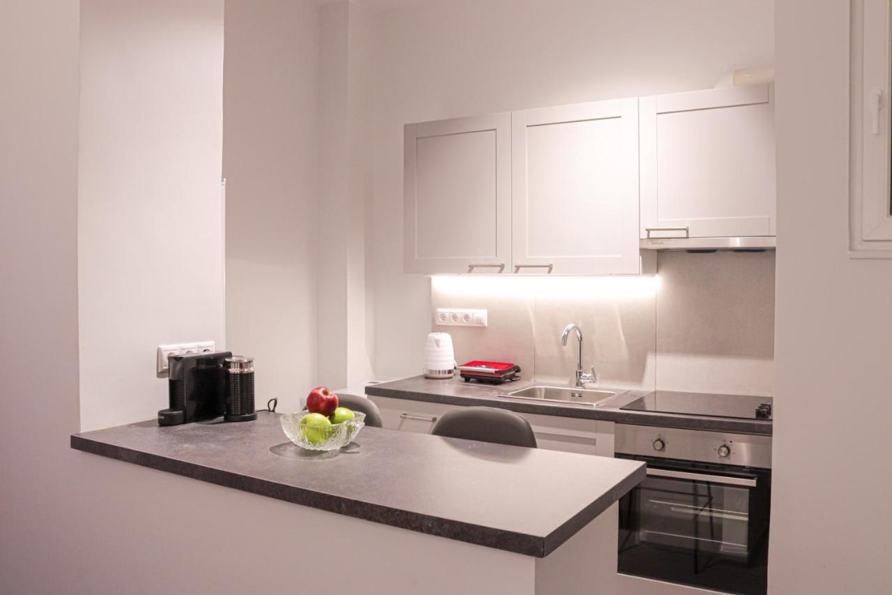 Zea Apartments Le Pirée Extérieur photo