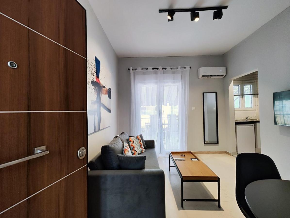 Zea Apartments Le Pirée Extérieur photo