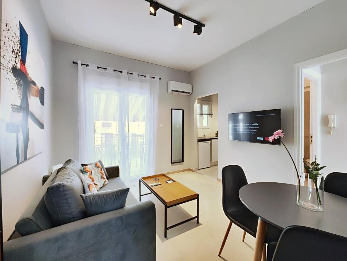 Zea Apartments Le Pirée Extérieur photo