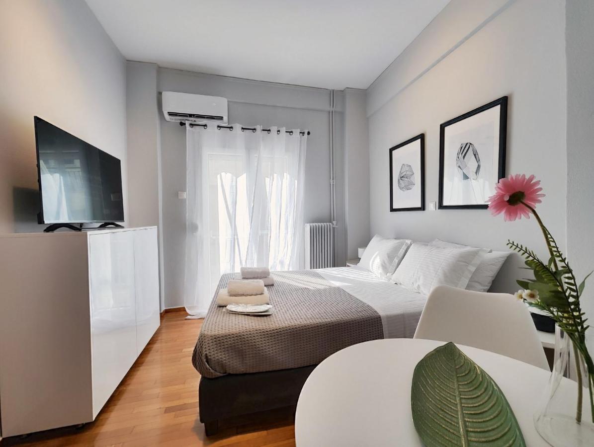 Zea Apartments Le Pirée Extérieur photo