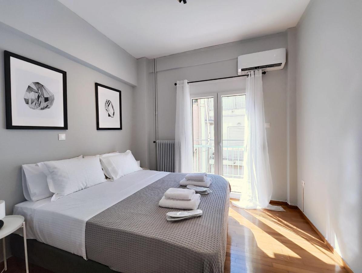 Zea Apartments Le Pirée Extérieur photo
