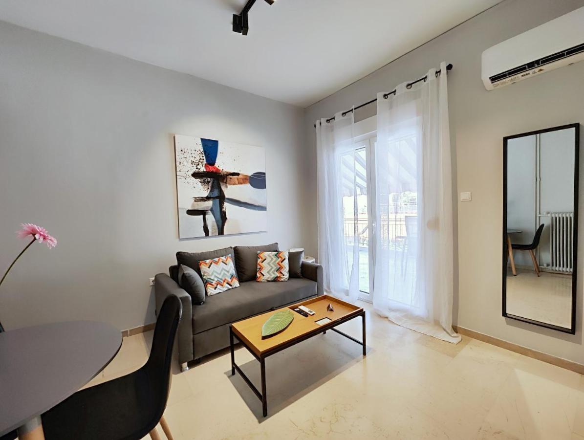 Zea Apartments Le Pirée Extérieur photo