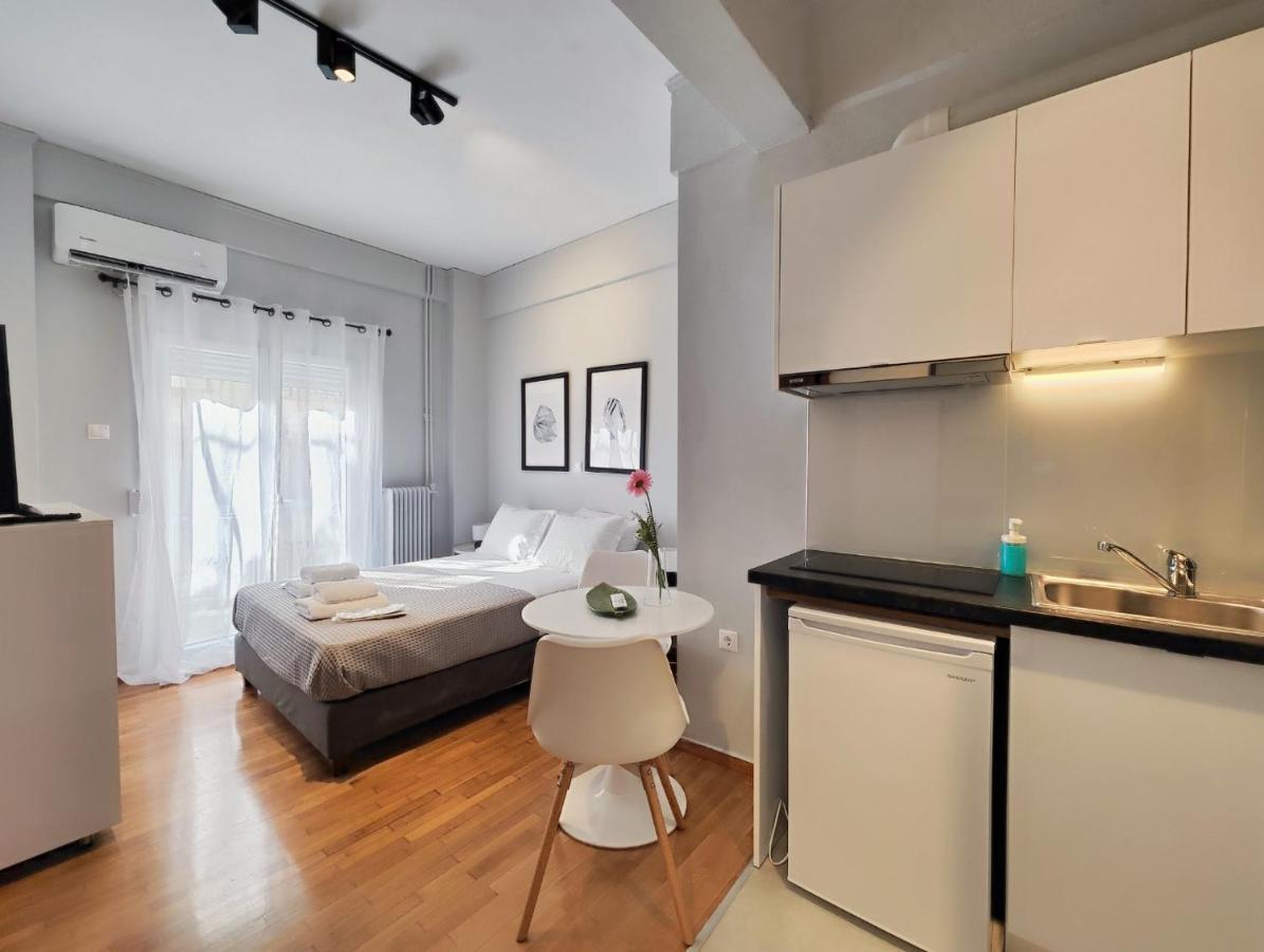 Zea Apartments Le Pirée Extérieur photo