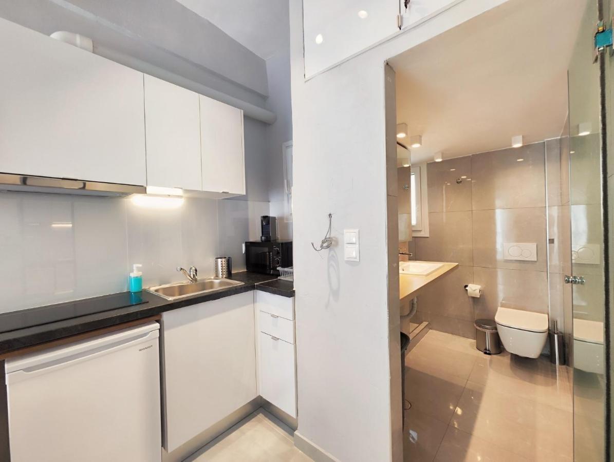 Zea Apartments Le Pirée Extérieur photo