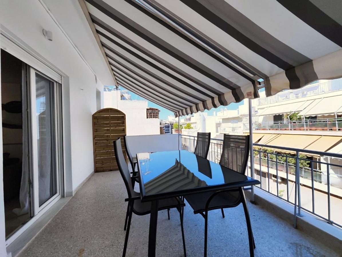 Zea Apartments Le Pirée Extérieur photo