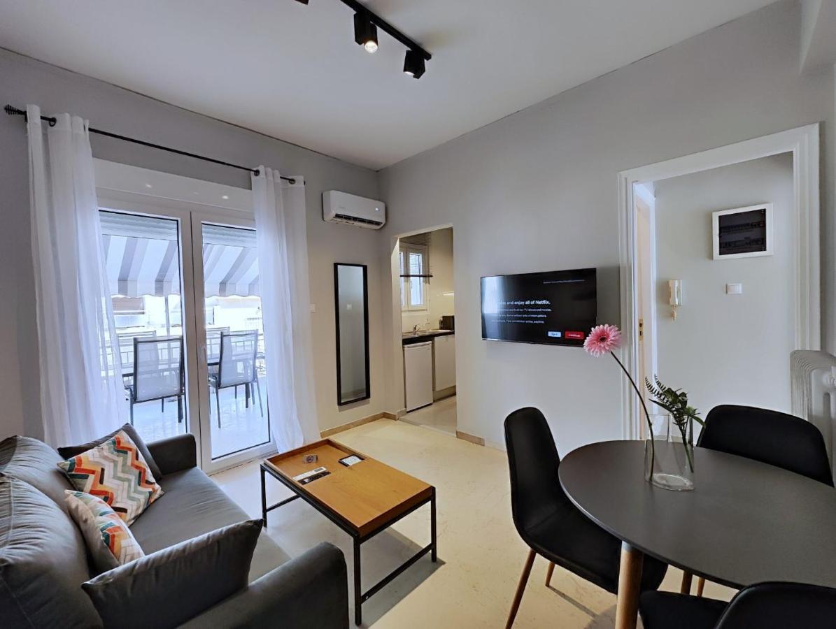 Zea Apartments Le Pirée Extérieur photo