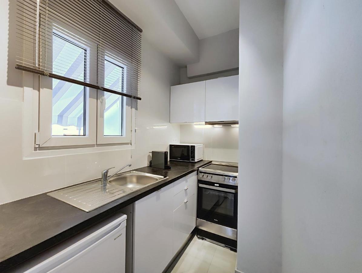 Zea Apartments Le Pirée Extérieur photo